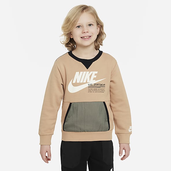 Kids Sweatshirts. Nike